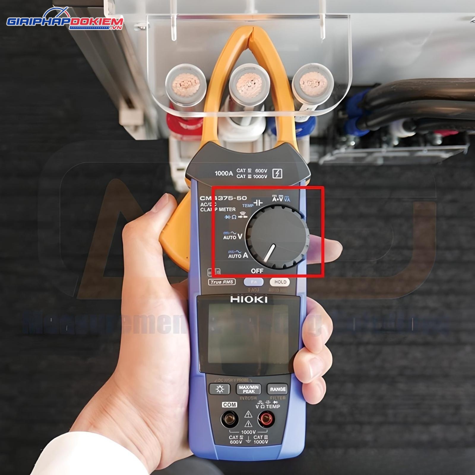 Giải Mã Ý Nghĩa Của Các Ký Hiệu Trên Ampe Kìm Đo Điện 19 Các ký hiệu cơ bản trên ampe kìm
