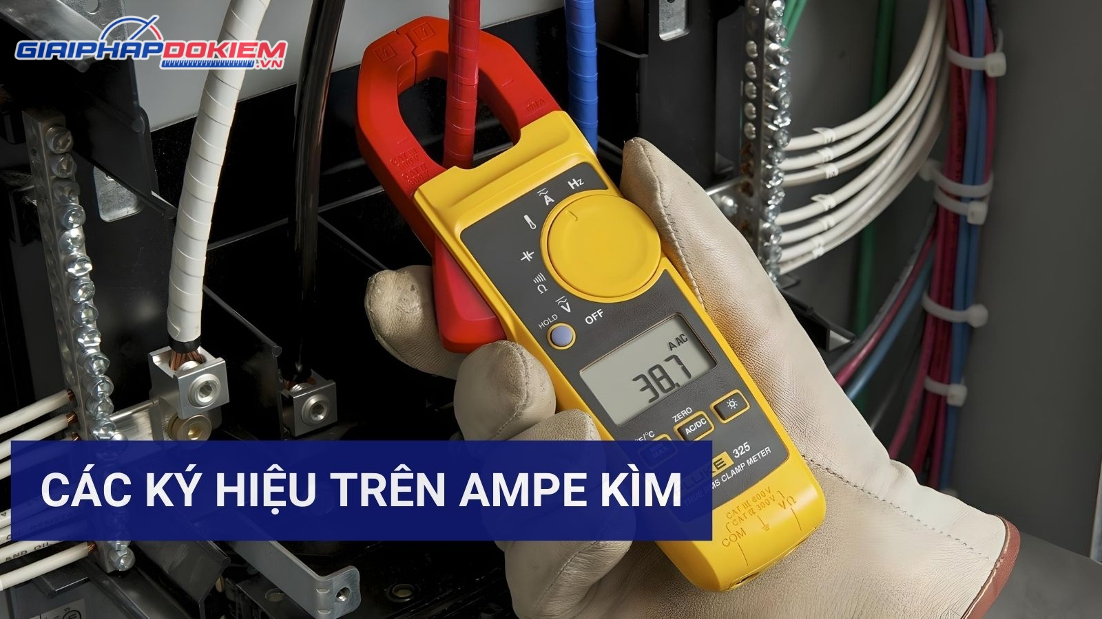 Giải Mã Ý Nghĩa Của Các Ký Hiệu Trên Ampe Kìm Đo Điện 18 Các ký hiệu trên ampe kìm