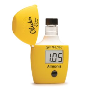 Checker Đo Amonia Cho Nước Mặn Hanna HI784 3 Checker Đo Amonia Cho Nước Mặn Hanna HI784