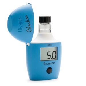 Checker Đo Brôm Trong Nước Sạch Hanna HI716 3 Checker Đo Brôm Trong Nước Sạch Hanna HI716