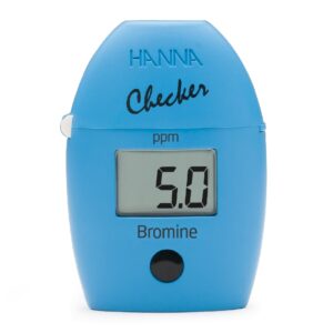 Checker Đo Brôm Trong Nước Sạch Hanna HI716