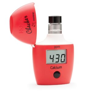 Checker Đo Canxi Trong Nước Mặn Hanna HI758 4 Checker Đo Canxi Trong Nước Mặn Hanna HI758