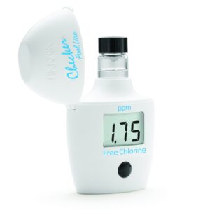 Checker Đo Clo Dư Chuyên Hồ Bơi - PoolLine Hanna HI7014 4 Checker Đo Clo Dư Chuyên Hồ Bơi - PoolLine Hanna HI7014
