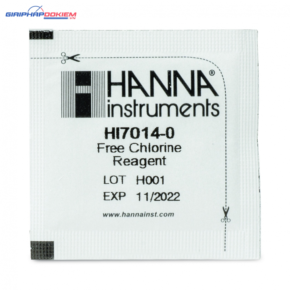 Checker Đo Clo Dư Chuyên Hồ Bơi - PoolLine Hanna HI7014 Checker Đo Clo Dư Chuyên Hồ Bơi - PoolLine Hanna HI7014