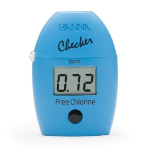 Checker Đo Clo Dư Thang Thấp Hanna HI701