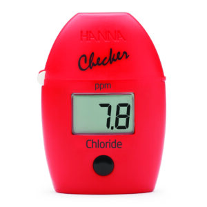 Checker Đo Cloride Trong Nước Sạch Hanna HI753