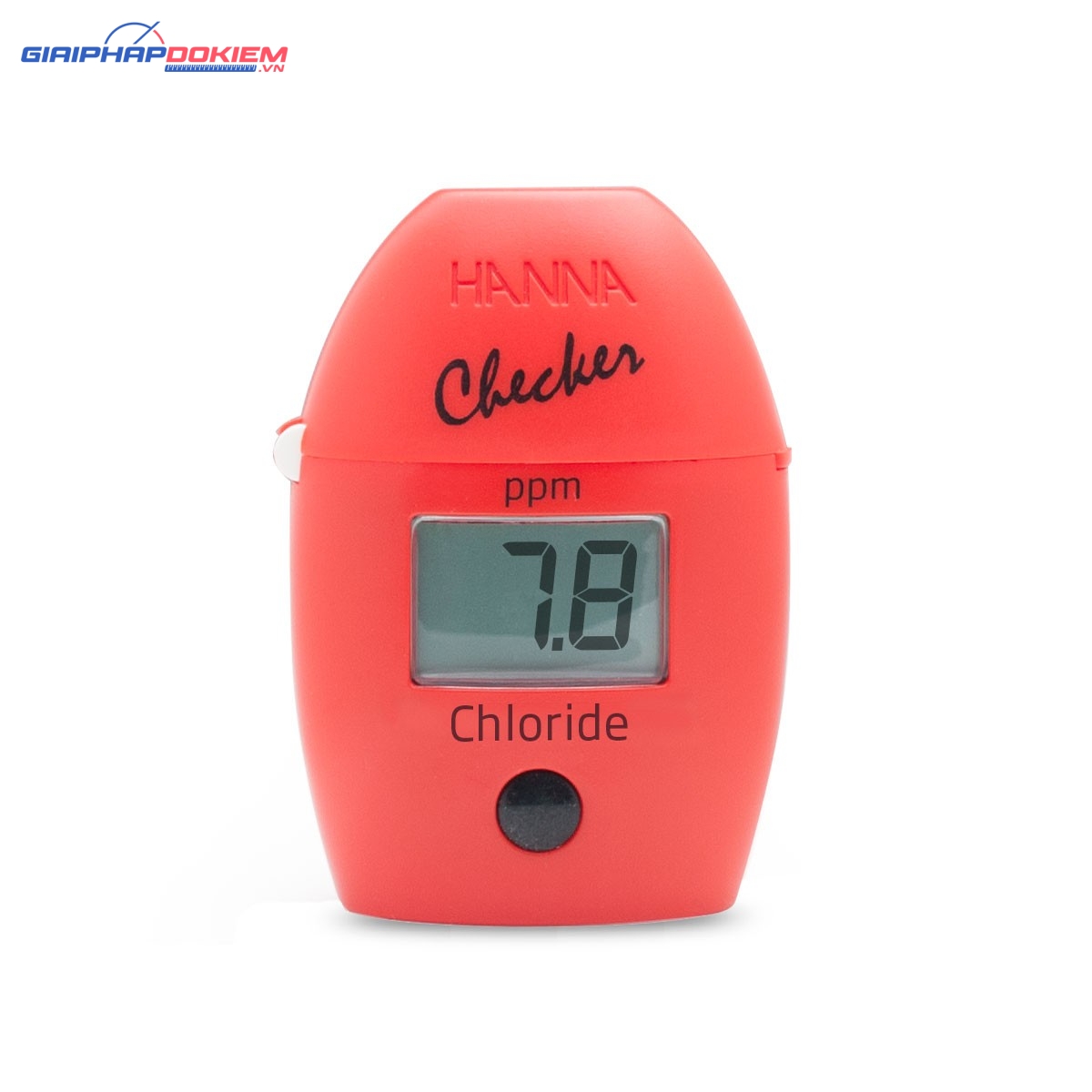 Checker Đo Cloride Trong Nước Sạch Hanna HI753 Checker Đo Cloride Trong Nước Sạch Hanna HI753