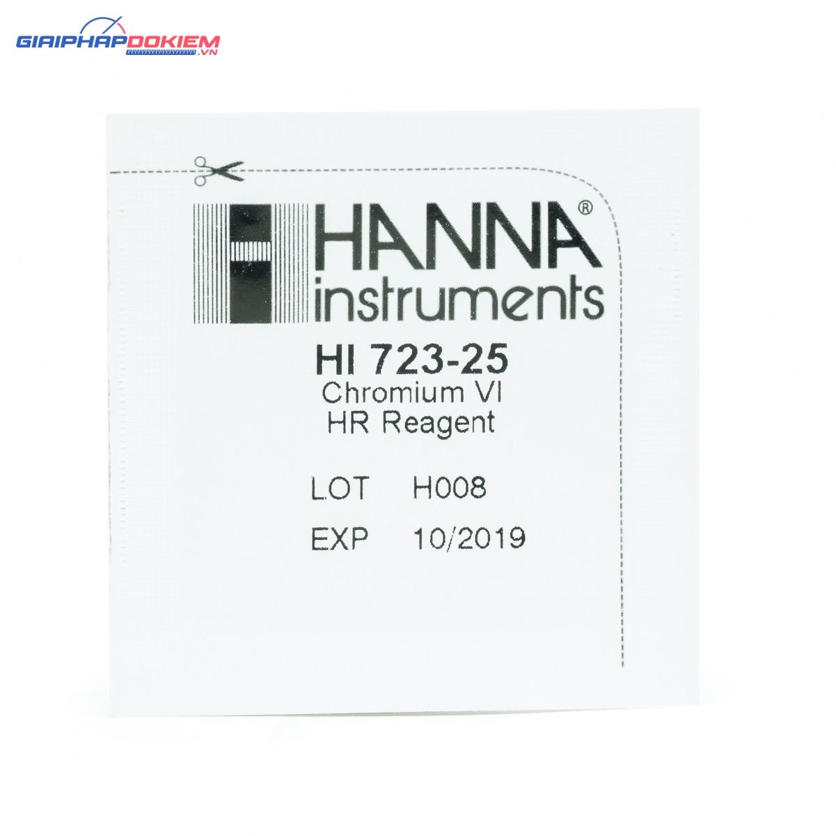 Checker Đo Crôm VI Thang Cao Hanna HI723 Checker Đo Crôm VI Thang Cao Hanna HI723