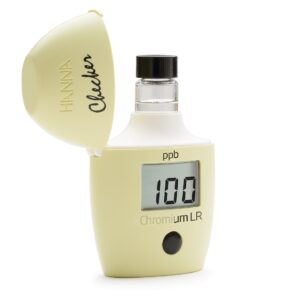 Checker Đo Crôm VI Thang Thấp Hanna HI749 3 Checker Đo Crôm VI Thang Thấp Hanna HI749
