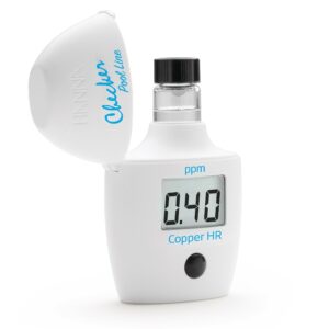 Checker Đo Đồng HR Chuyên Hồ Bơi Hanna HI7024 4 Checker Đo Đồng HR Chuyên Hồ Bơi Hanna HI7024