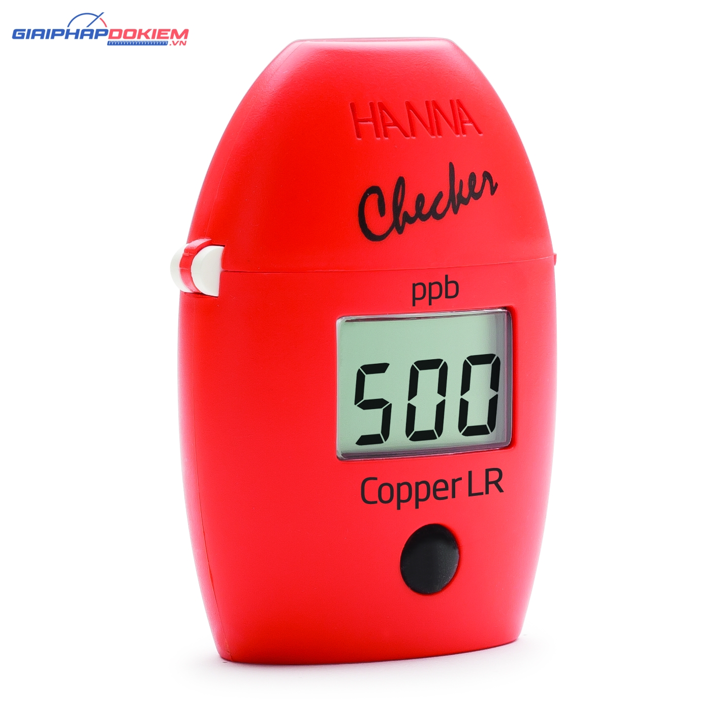 Checker Đo Đồng Thang Thấp Trong Nước Sạch Hanna HI747 2 Checker Đo Đồng Thang Thấp Trong Nước Sạch Hanna HI747