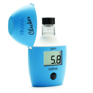 Checker Đo Iot Trong Nước Sạch Hanna HI718 4 Checker Đo Iot Trong Nước Sạch Hanna HI718
