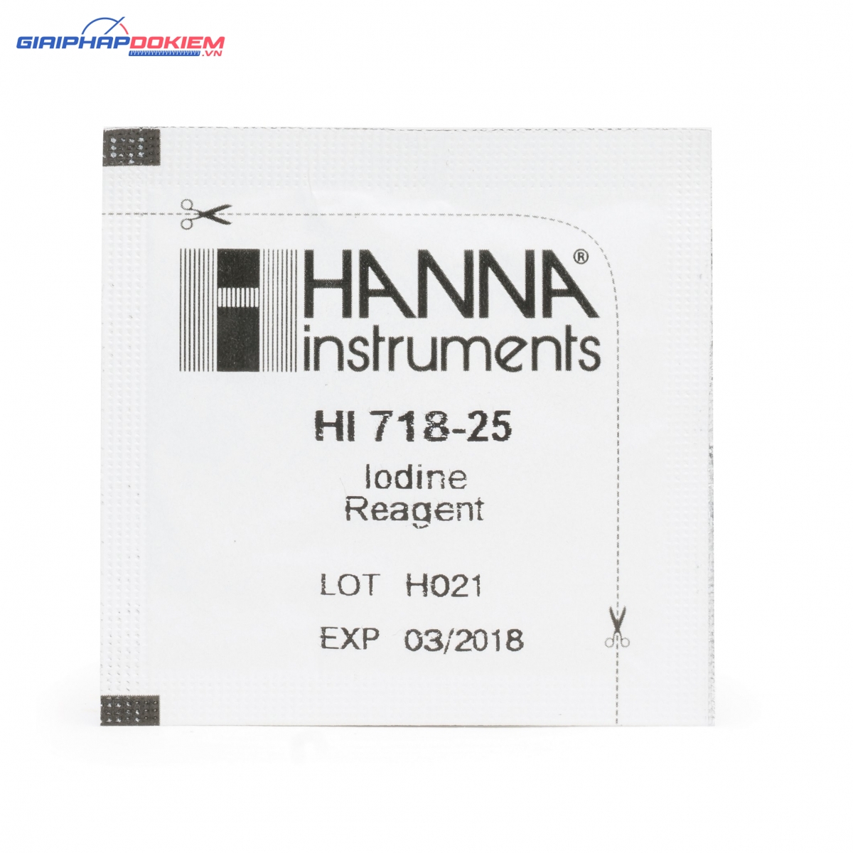 Checker Đo Iot Trong Nước Sạch Hanna HI718 Checker Đo Iot Trong Nước Sạch Hanna HI718