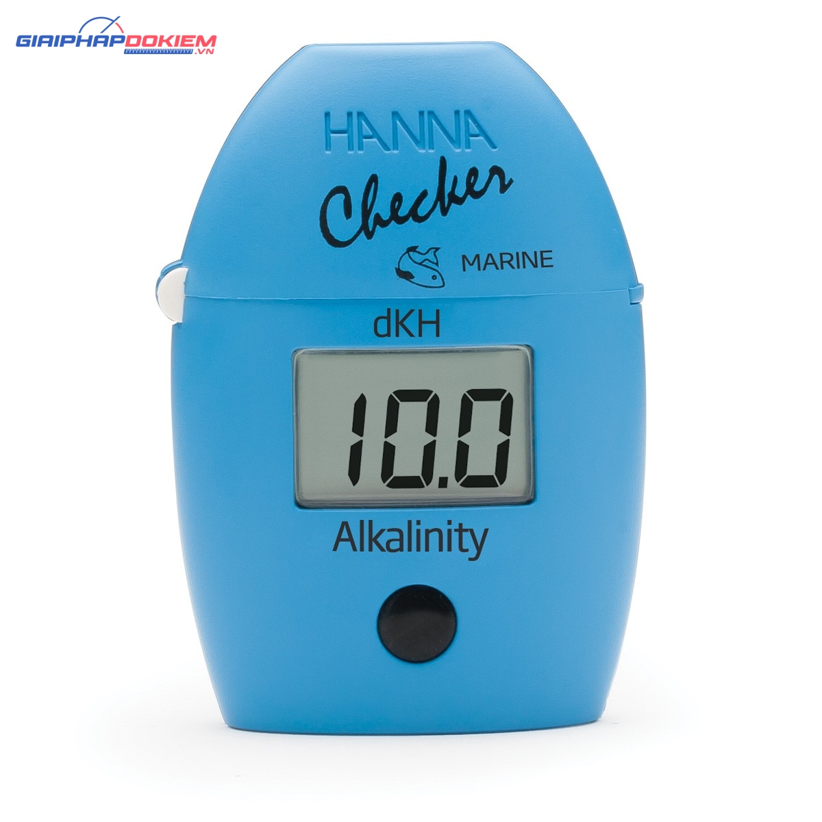 Checker Đo Kiềm Trong Nước Biển Hanna HI772 1 Checker Đo Kiềm Trong Nước Biển Hanna HI772