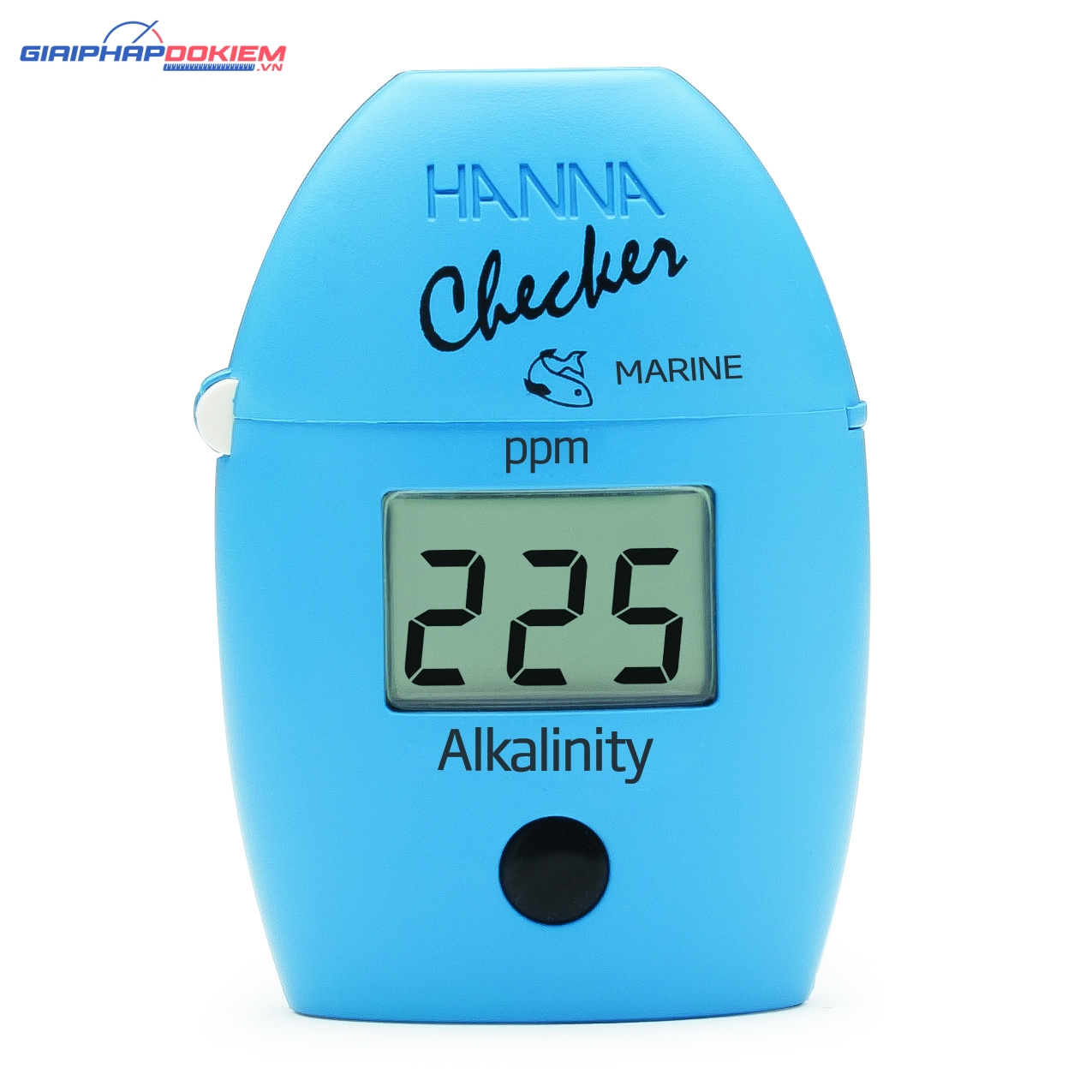 Checker Đo Kiềm Trong Nước Mặn Hanna HI755 1 Checker Đo Kiềm Trong Nước Mặn Hanna HI755