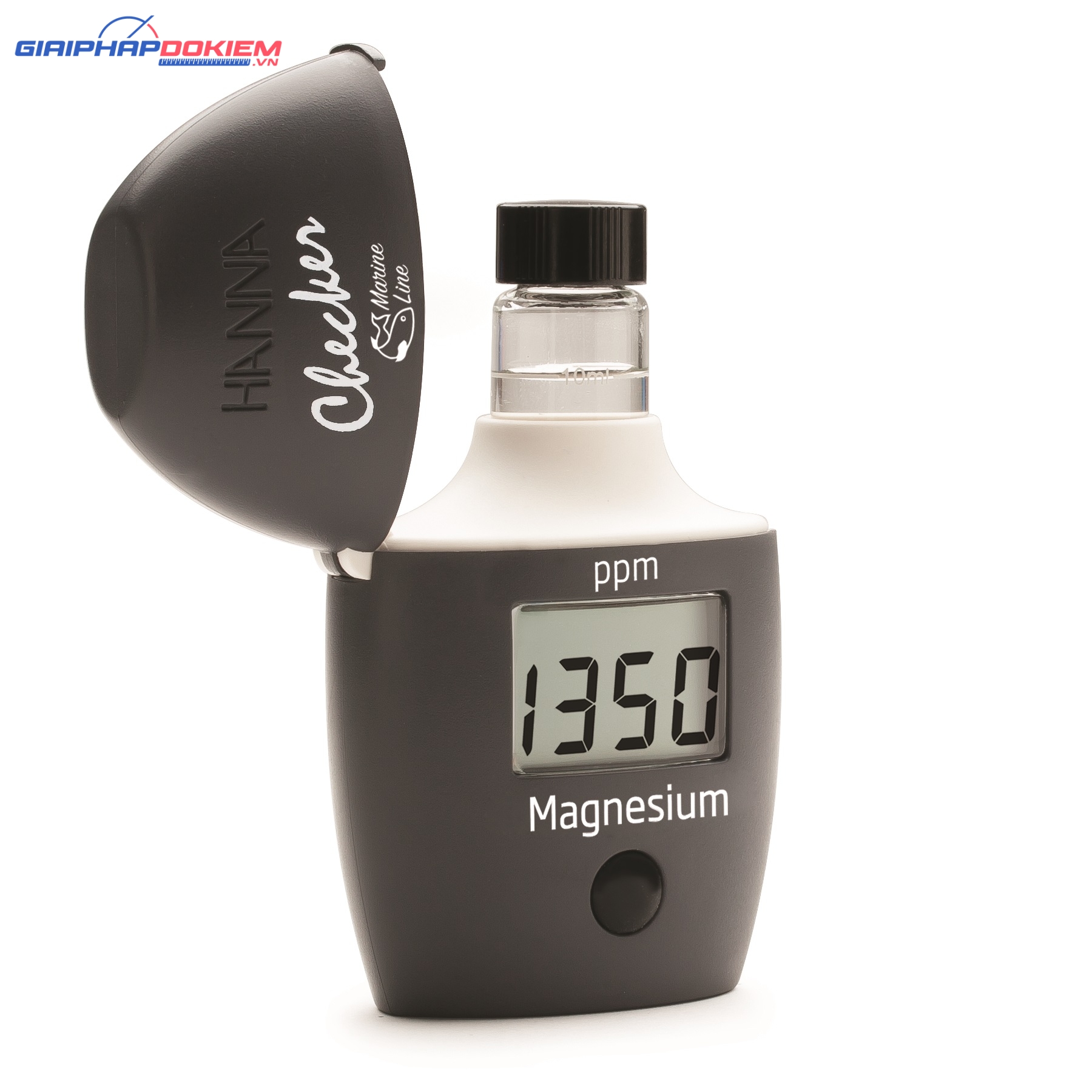 Checker Đo Magie Cho Nước Mặn Hanna HI783 2 Checker Đo Magie Cho Nước Mặn Hanna HI783