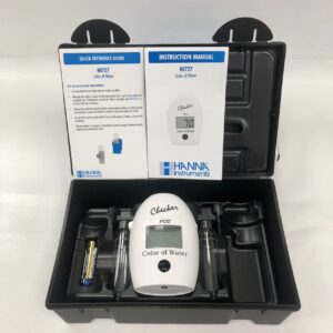 Checker Đo Màu Của Nước Sạch Hanna HI727 5 Checker Đo Màu Của Nước Sạch Hanna HI727