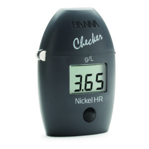 Checker Đo Niken (0.00-7.00g/L) Hanna HI726