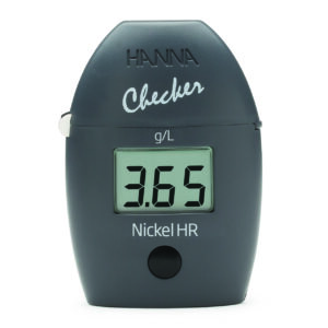 Checker Đo Niken (0.00-7.00g/L) Hanna HI726