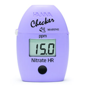 Checker Đo Nitrat Thang Cao Cho Nước Mặn Hanna HI782