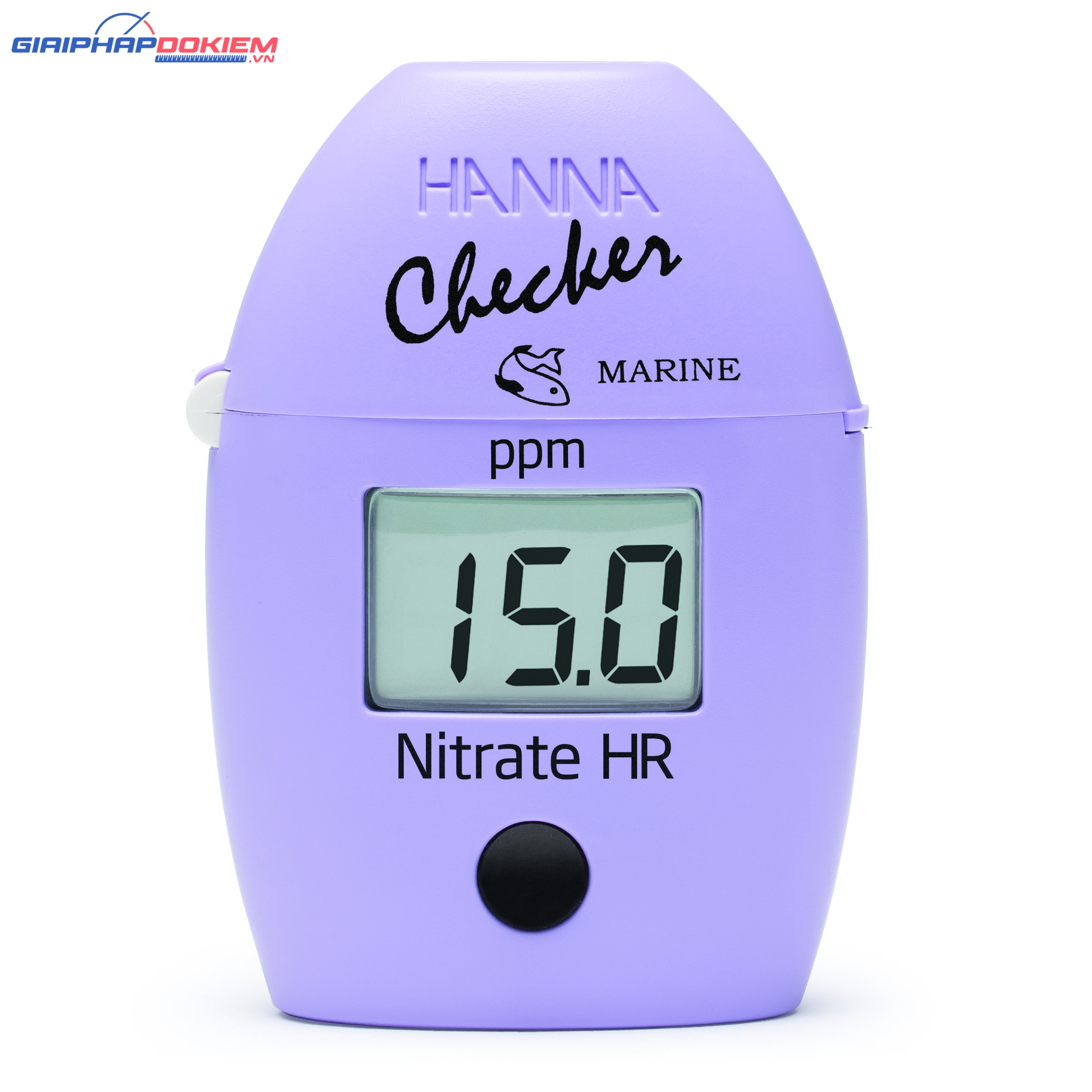 Checker Đo Nitrat Thang Cao Cho Nước Mặn Hanna HI782 1 Checker Đo Nitrat Thang Cao Cho Nước Mặn Hanna HI782