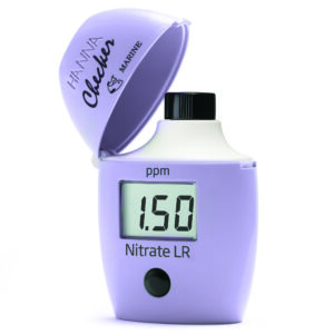 Checker Đo Nitrat Thang Thấp Cho Nước Mặn Hanna HI781 4 Checker Đo Nitrat Thang Thấp Cho Nước Mặn Hanna HI781