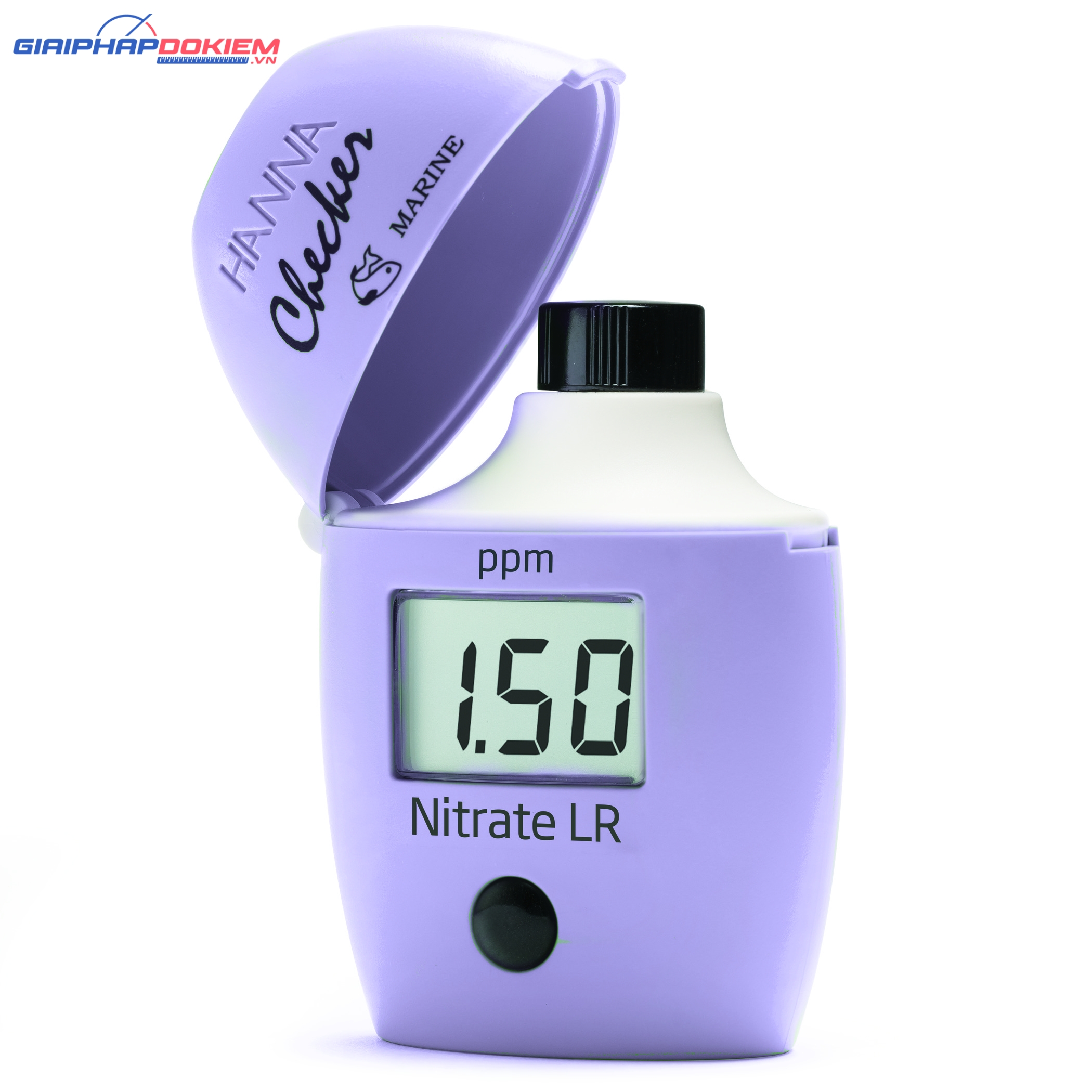 Checker Đo Nitrat Thang Thấp Cho Nước Mặn Hanna HI781 2 Checker Đo Nitrat Thang Thấp Cho Nước Mặn Hanna HI781