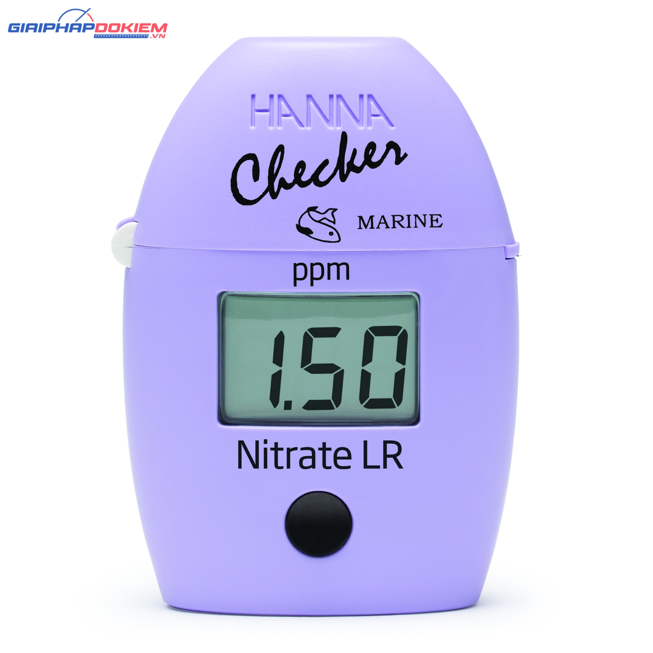 Checker Đo Nitrat Thang Thấp Cho Nước Mặn Hanna HI781 1 Checker Đo Nitrat Thang Thấp Cho Nước Mặn Hanna HI781