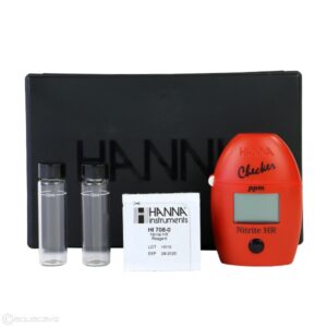 Checker Đo Nitrit Thang Thấp Trong Nước Ngọt Hanna HI707 5 Checker Đo Nitrit Thang Thấp Trong Nước Ngọt Hanna HI707