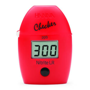 Checker Đo Nitrit Thang Thấp Trong Nước Ngọt Hanna HI707
