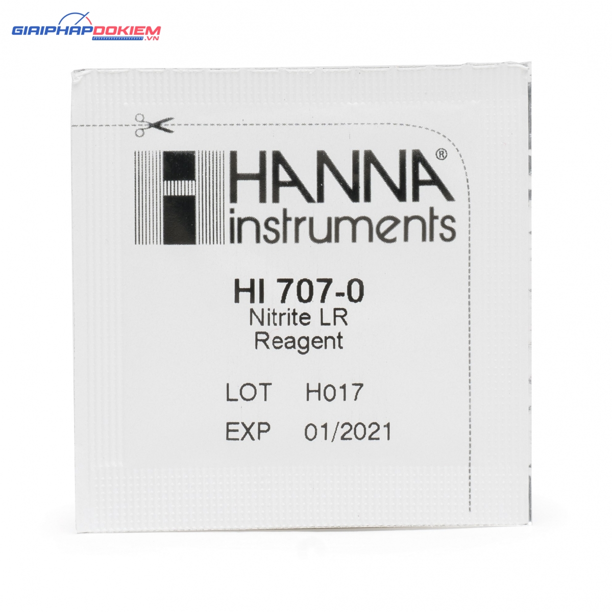 Checker Đo Nitrit Thang Thấp Trong Nước Ngọt Hanna HI707 Checker Đo Nitrit Thang Thấp Trong Nước Ngọt Hanna HI707