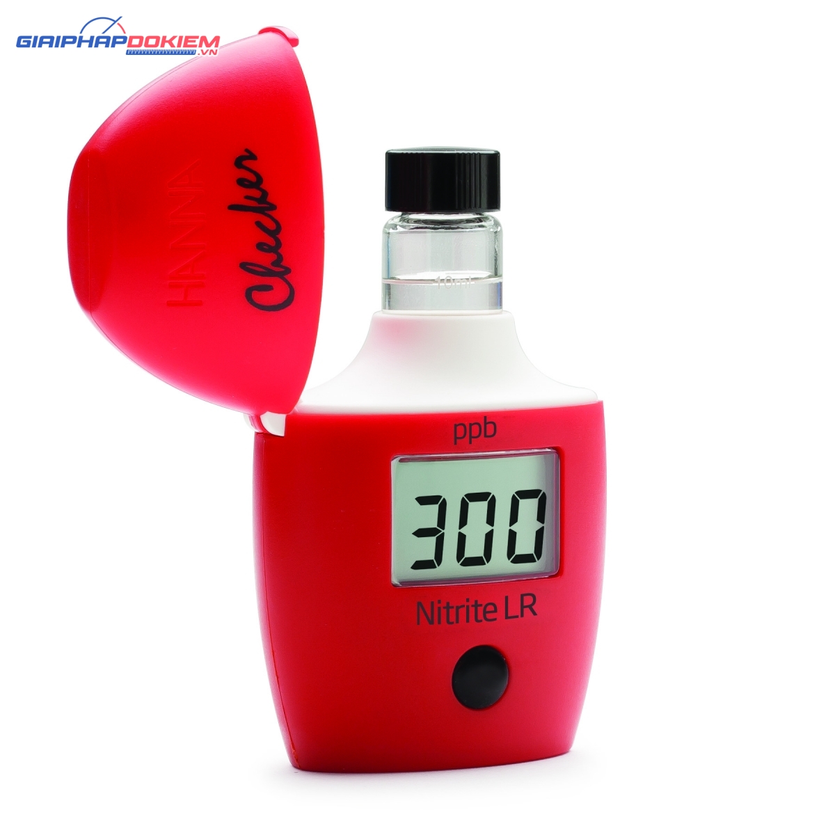 Checker Đo Nitrit Thang Thấp Trong Nước Ngọt Hanna HI707 Checker Đo Nitrit Thang Thấp Trong Nước Ngọt Hanna HI707