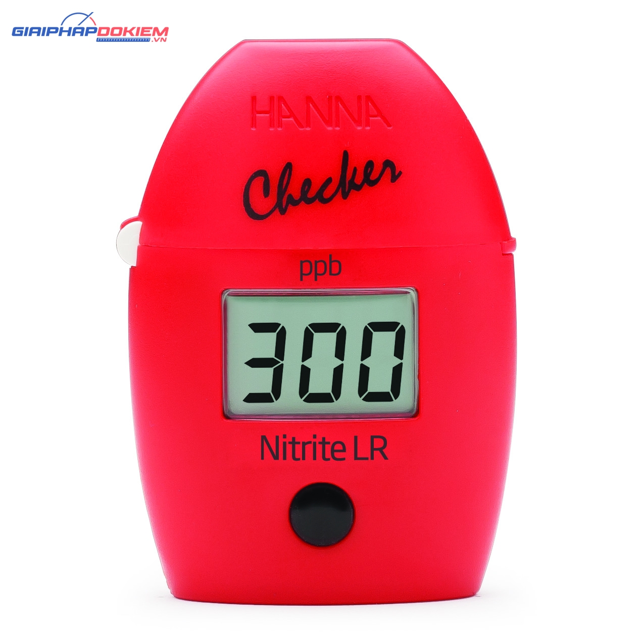 Checker Đo Nitrit Thang Thấp Trong Nước Ngọt Hanna HI707 1 Checker Đo Nitrit Thang Thấp Trong Nước Ngọt Hanna HI707