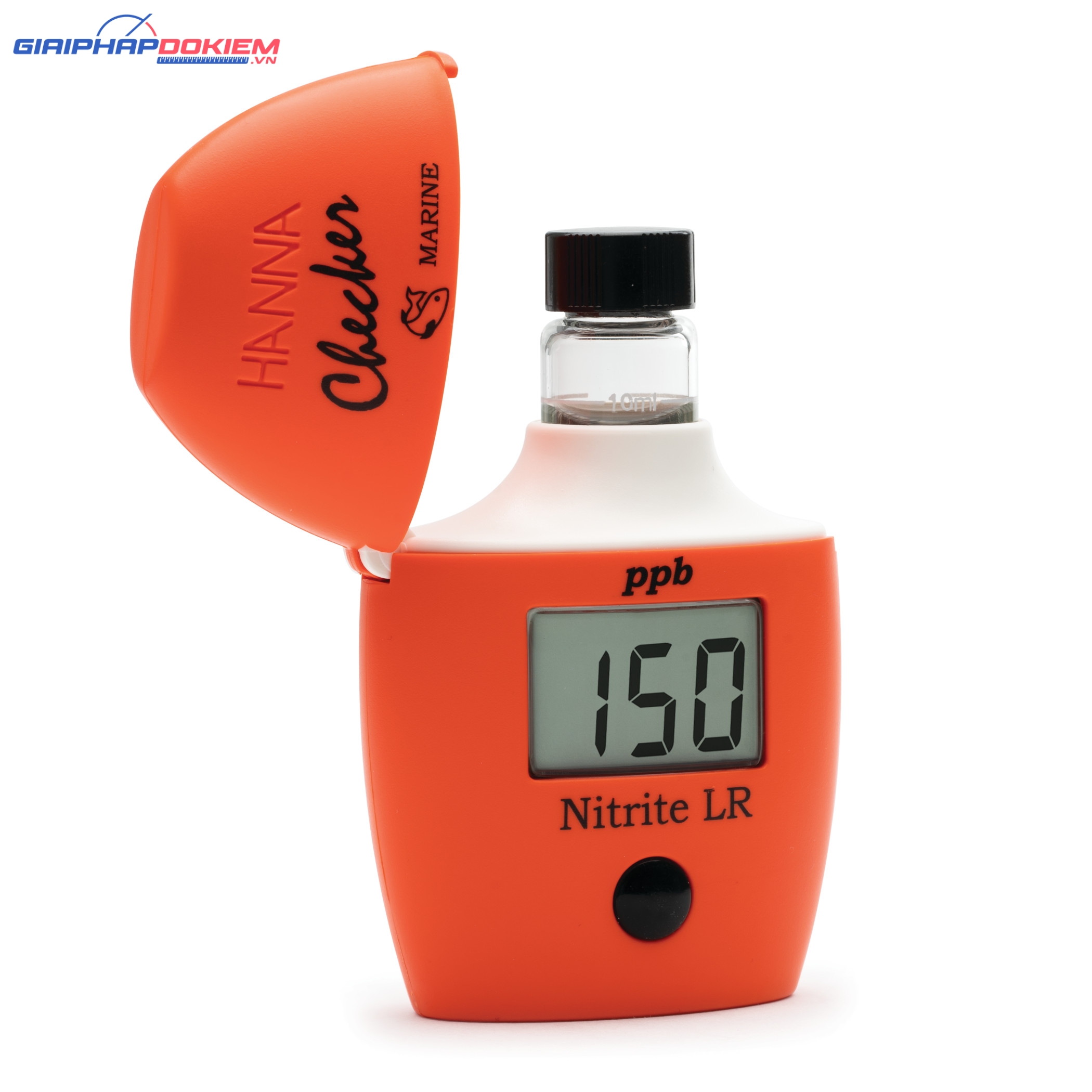 Checker Đo Nitrit Thang Thấp Trong Thủy Sản Nước Mặn Hanna HI767 2 Checker Đo Nitrit Thang Thấp Trong Thủy Sản Nước Mặn Hanna HI767