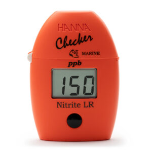 Checker Đo Nitrit Thang Thấp Trong Thủy Sản Nước Mặn Hanna HI767