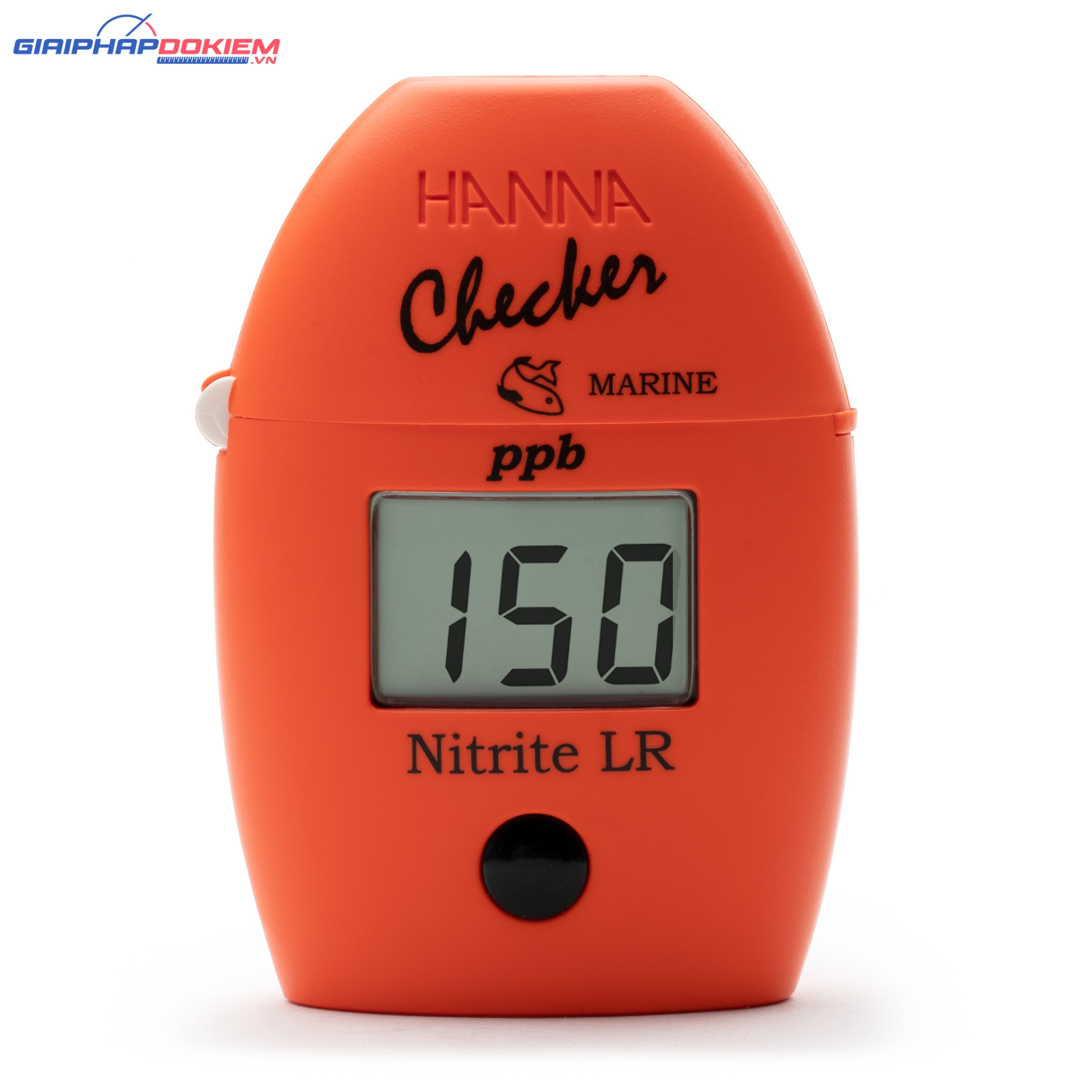 Checker Đo Nitrit Thang Thấp Trong Thủy Sản Nước Mặn Hanna HI767 1 Checker Đo Nitrit Thang Thấp Trong Thủy Sản Nước Mặn Hanna HI767