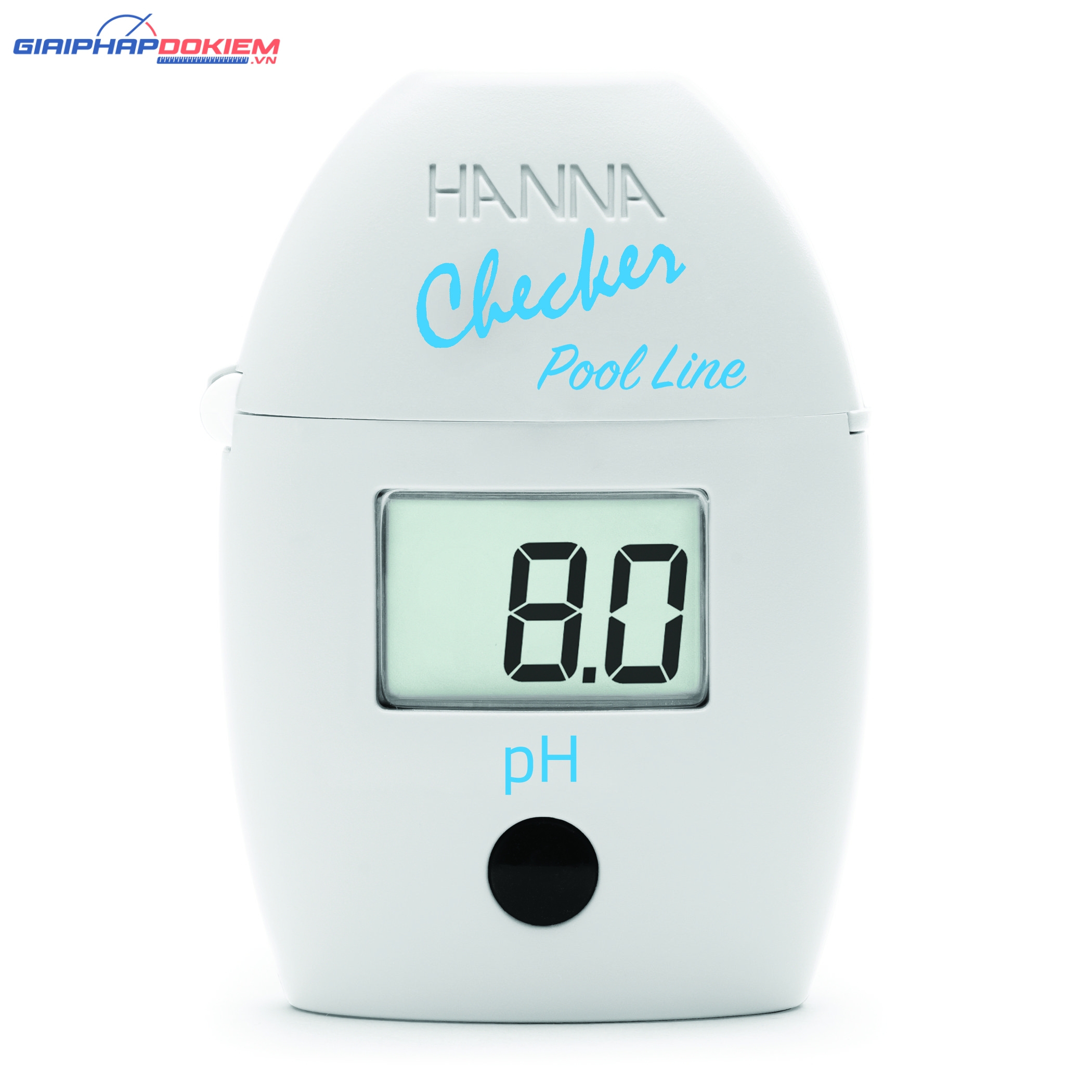 Checker Đo pH Chuyên Trong Hồ Bơi Hanna HI779 1 Checker Đo pH Chuyên Trong Hồ Bơi Hanna HI779