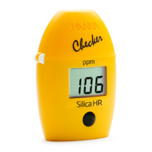 Checker Đo Silica Thang Cao Trong Nước Sạch Hanna HI770 4 Checker Đo Silica Thang Cao Trong Nước Sạch Hanna HI770