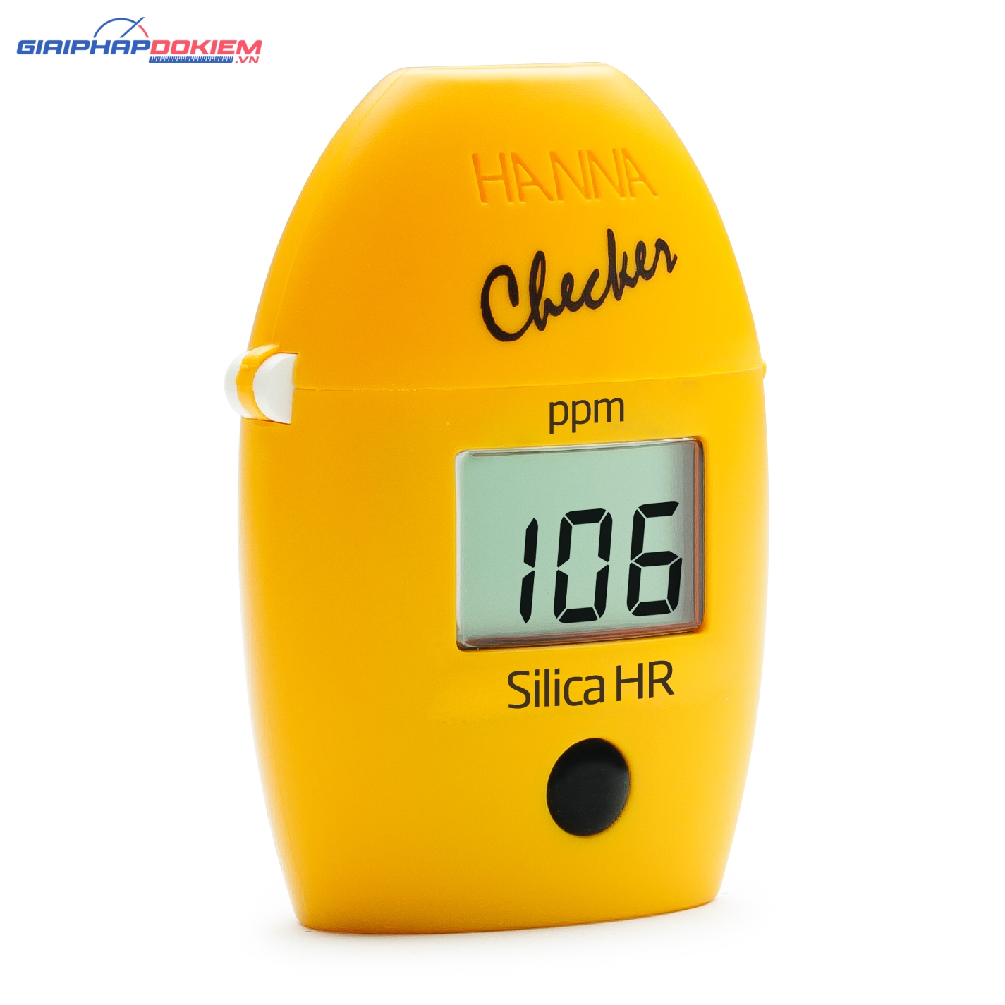Checker Đo Silica Thang Cao Trong Nước Sạch Hanna HI770 2 Checker Đo Silica Thang Cao Trong Nước Sạch Hanna HI770
