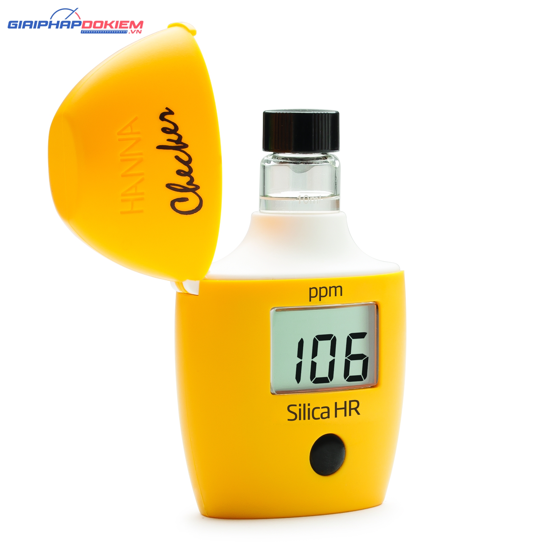 Checker Đo Silica Thang Cao Trong Nước Sạch Hanna HI770 3 Checker Đo Silica Thang Cao Trong Nước Sạch Hanna HI770