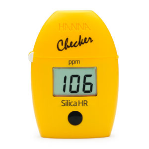 Checker Đo Silica Thang Cao Trong Nước Sạch Hanna HI770