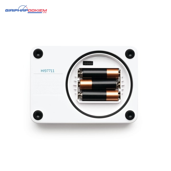 Combo Máy Quang Đo Clo Dư Và Clo Tổng Trong Nước Sạch HI97711 - Kèm Dung Dịch Chuẩn Máy Hanna HI97711C 3 Combo Máy Quang Đo Clo Dư Và Clo Tổng Trong Nước Sạch HI97711 - Kèm Dung Dịch Chuẩn Máy Hanna HI97711C