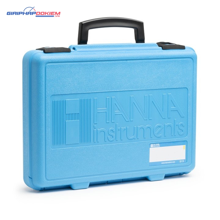 Combo Máy Quang Đo Độ Cứng Canxi Trong Nước Sạch Có Dung Dịch Chuẩn CAL Check Hanna HI97720C 5 Combo Máy Quang Đo Độ Cứng Canxi Trong Nước Sạch Có Dung Dịch Chuẩn CAL Check Hanna HI97720C