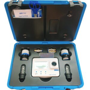 Combo Máy Quang Đo Đồng Thang Thấp Kèm Dung Dịch Chuẩn CAL Check™ Hanna HI97747C