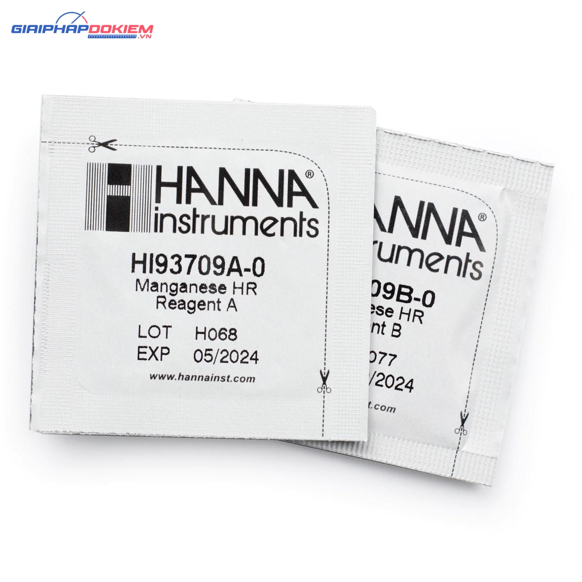 Máy Quang Đo pH, Clo Dư Và Clo Tổng Trong Nước Sạch Hanna HI97710 Máy Quang Đo pH, Clo Dư Và Clo Tổng Trong Nước Sạch Hanna HI97710