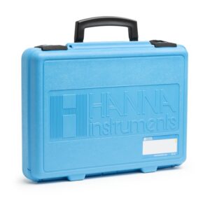 Combo Máy Quang Đo Nhôm Trong Nước Sạch Kèm Dung Dịch Chuẩn CAL Check™ Hanna HI97712C 5 Combo Máy Quang Đo Nhôm Trong Nước Sạch Kèm Dung Dịch Chuẩn CAL Check™ Hanna HI97712C