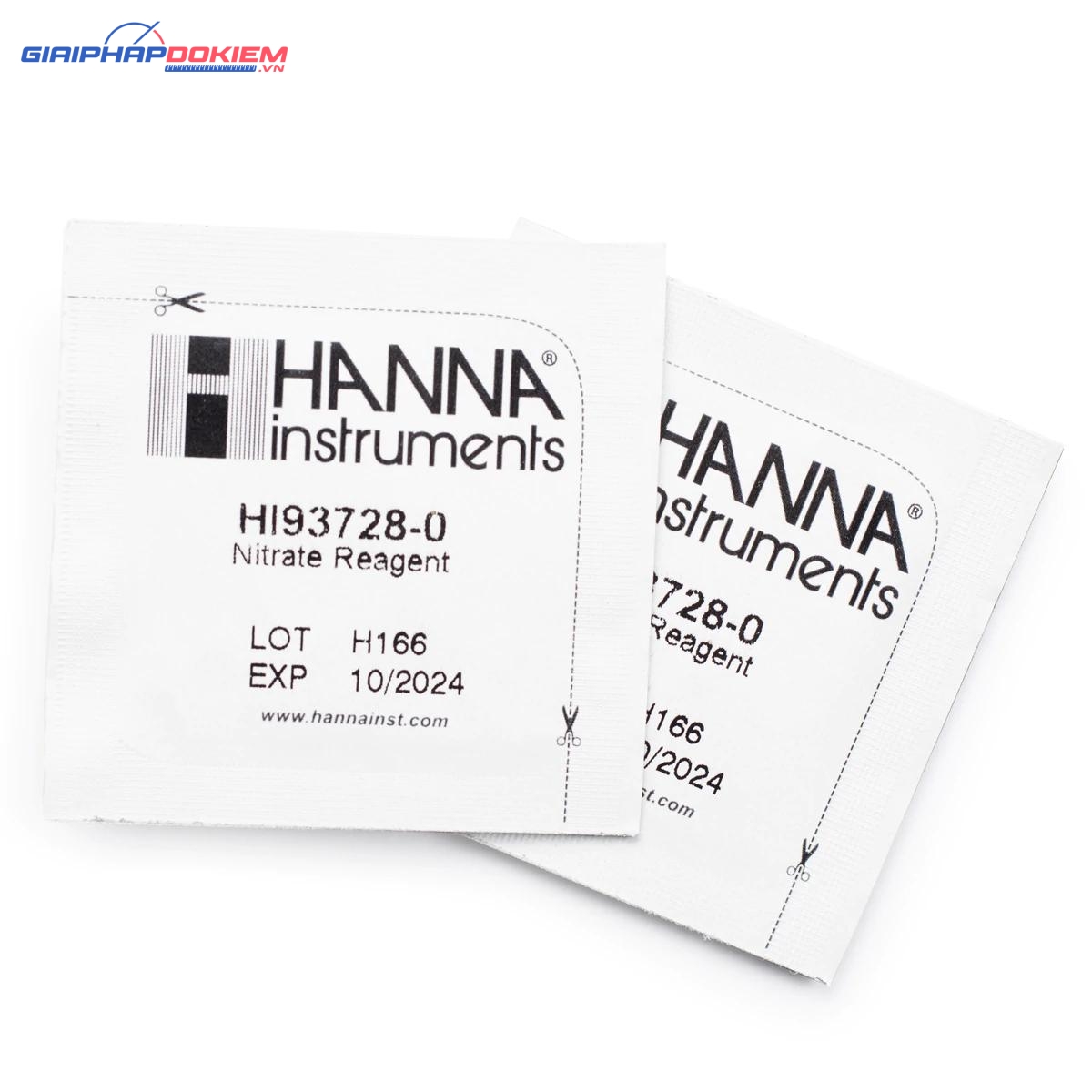 Combo Máy Quang Đo Nitrat Kèm Dung Dịch Chuẩn CAL Check™ Hanna HI97728C Combo Máy Quang Đo Nitrat Kèm Dung Dịch Chuẩn CAL Check™ Hanna HI97728C