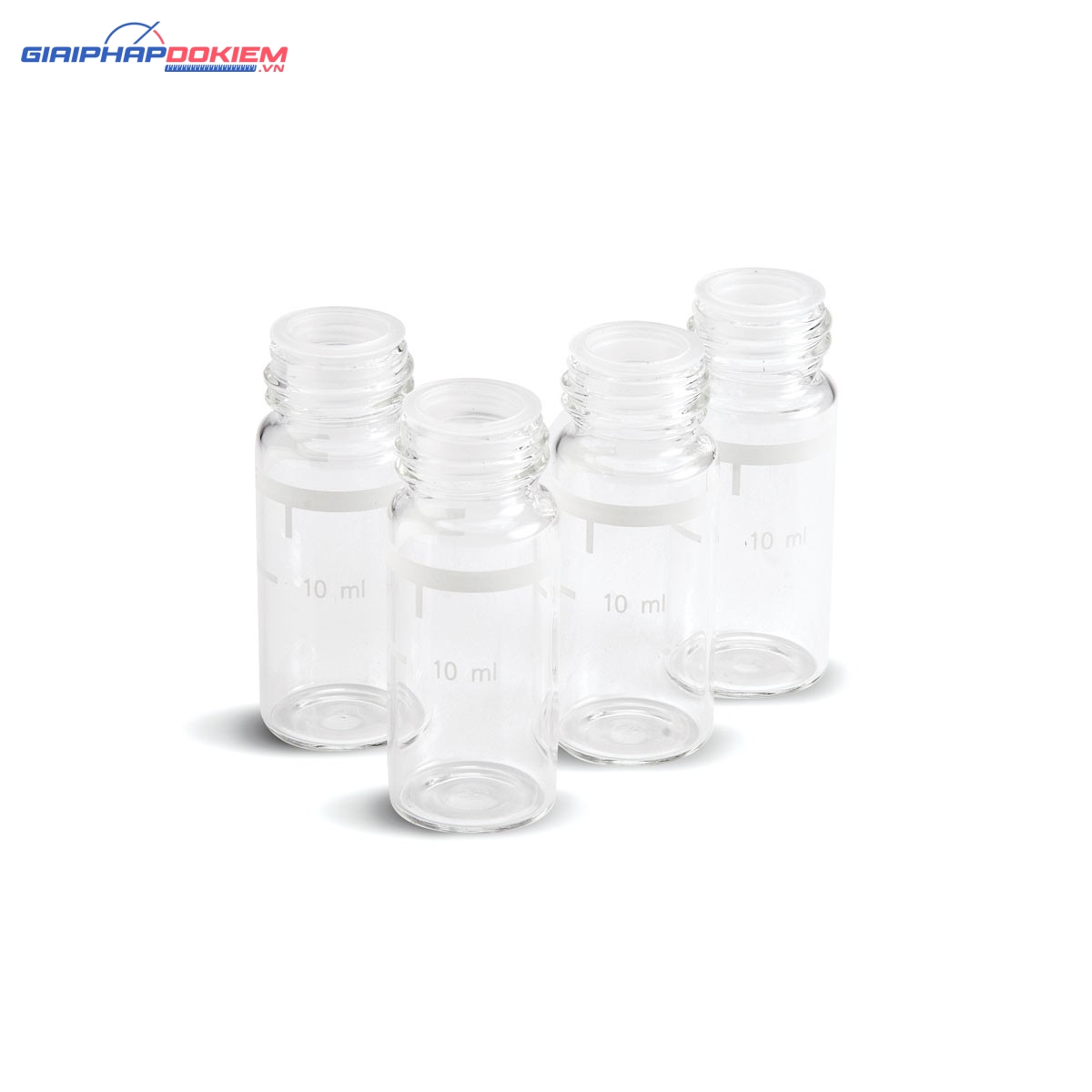 Cuvet 22mm Thủy Tinh Cho Máy Đo Quang (4 cái) Hanna HI731331 1 Cuvet 22mm Thủy Tinh Cho Máy Đo Quang (4 cái) Hanna HI731331