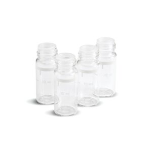 Cuvet Thủy Tinh Cho Máy Đo Độ Đục HI98703 và HI98713 (4 cái) Hanna HI731331N