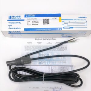 Đầu Dò EC/TDS (Thang Cao) Cáp 2m Hanna HI7632-00 11 Đầu Dò EC/TDS (Thang Cao) Cáp 2m Hanna HI7632-00